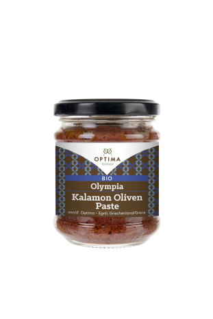 Produktbild Olympia Olivenpaste