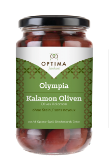 Produktbild Olympia Kalamata Oliven