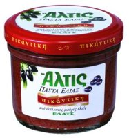 Product picture Altis Olive paste spicy