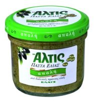Product picture Altis Olive paste mild