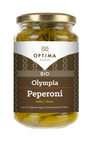 Produktbild Olympia Bio Peperoni
