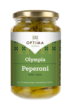 Product picture Olympia Peperoni