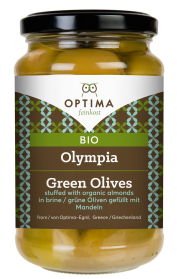 Produktbild Olympia Bio Kalamata Oliven