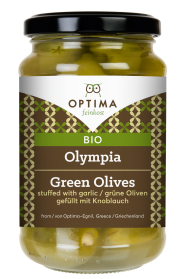 Produktbild Olympia Bio Kalamata Oliven